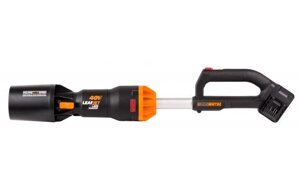 Воздуходувка аккумуляторная WORX WG585E. 9 40В