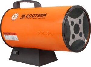 Пушка тепловая газовая ECOTERM GHD-150