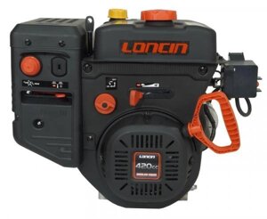 Двигатель Loncin LC190FD (S) (A5 type) D25