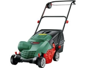 Аэратор для газона электрический BOSCH UniversalVerticut 1100 (060088A101)