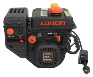 Двигатель Loncin LC170FD (S) (A35 type) D19