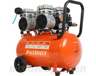 Компрессор patriot WO 50-300 (525301925) - сравнение