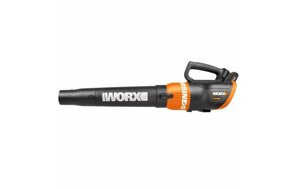 Воздуходувка WORX WG546E. 9 20В