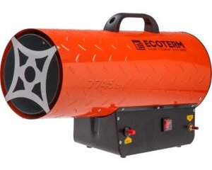 Пушка тепловая газовая ECOTERM GHD-501