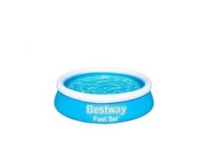 Надувной бассейн Fast Set, 183 х 51 см, BESTWAY