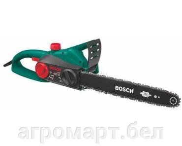 Пила цепная электрическая BOSCH AKE 40 S (0600834600) от компании ООО «Агромарт» - фото 1