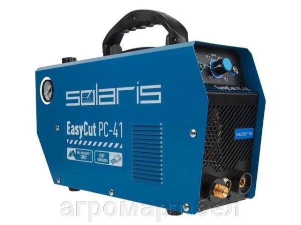 Плазморез Solaris EasyCut PC-41 (230 В, 15-40 А, Высоковольтный поджиг) от компании ООО «Агромарт» - фото 1