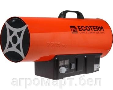 Пушка тепловая газовая ECOTERM GHD-50T (ET1528-7) от компании ООО «Агромарт» - фото 1