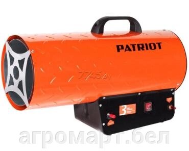 Пушка тепловая газовая PATRIOT GS 50 (633445024) от компании ООО «Агромарт» - фото 1