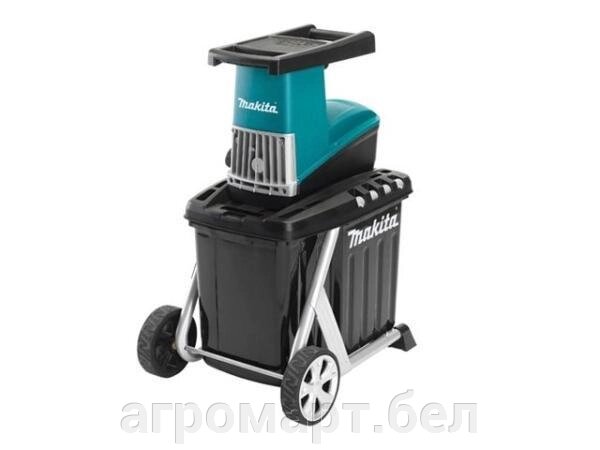 Садовый измельчитель MAKITA UD 2500 (2500 Вт, ножи, 130 кг/ч, ветки до 45 мм, вес 30.0 кг) от компании ООО «Агромарт» - фото 1