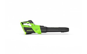 Воздуходувка аккумуляторная Greenworks GD40BG3 40В