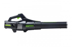 Воздуходувка аккумуляторная Greenworks GD82ABII 82В