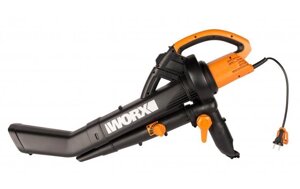 Воздуходувка WORX WG505E