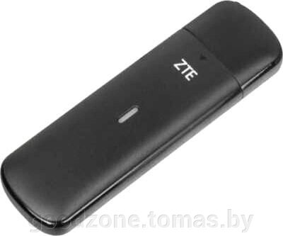 4G модем ZTE MF833R (черный) от компании Интернет-магазин «Goodzone. by» - фото 1