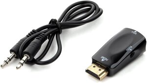 Адаптер cablexpert A-VGA-HDMI-02