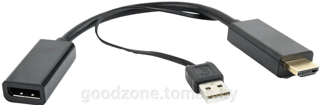 Адаптер Cablexpert DSC-HDMI-DP от компании Интернет-магазин «Goodzone. by» - фото 1
