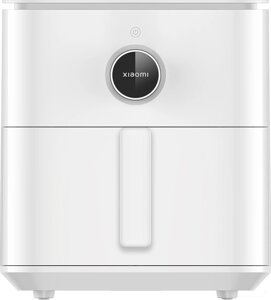 Аэрофритюрница Xiaomi Smart Air Fryer 6.5L MAF10 (международная версия, белый)