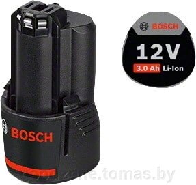 Аккумулятор Bosch 1600A00X79 (12В/3 а*ч) от компании Интернет-магазин «Goodzone. by» - фото 1