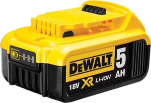 Аккумулятор DeWalt DCB184 (18В/5 Ah)