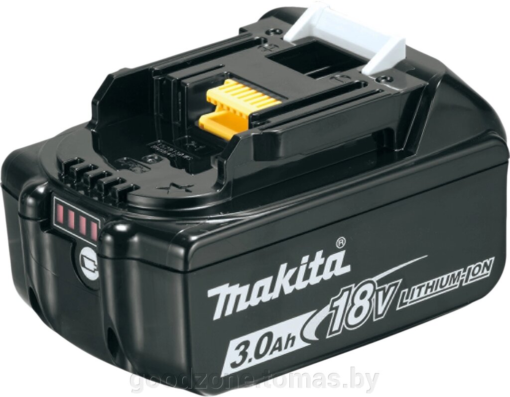 Аккумулятор Makita BL1830B (18В/3 а*ч) от компании Интернет-магазин «Goodzone. by» - фото 1