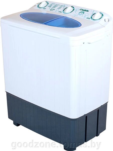 Активаторная стиральная машина Славда WS-60PET от компании Интернет-магазин «Goodzone. by» - фото 1