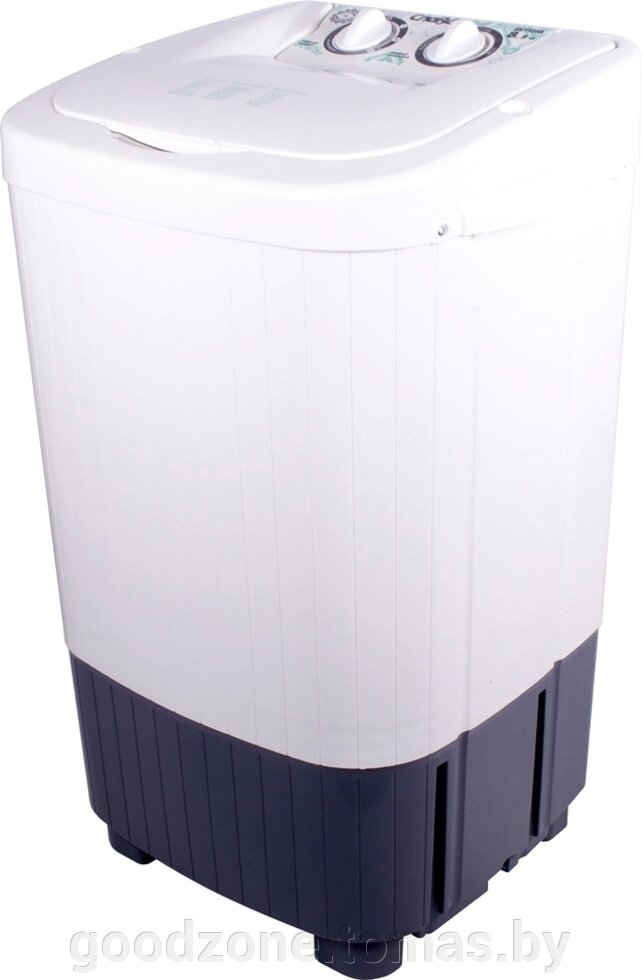 Активаторная стиральная машина Славда WS-85PE (с крышкой-классик) от компании Интернет-магазин «Goodzone. by» - фото 1