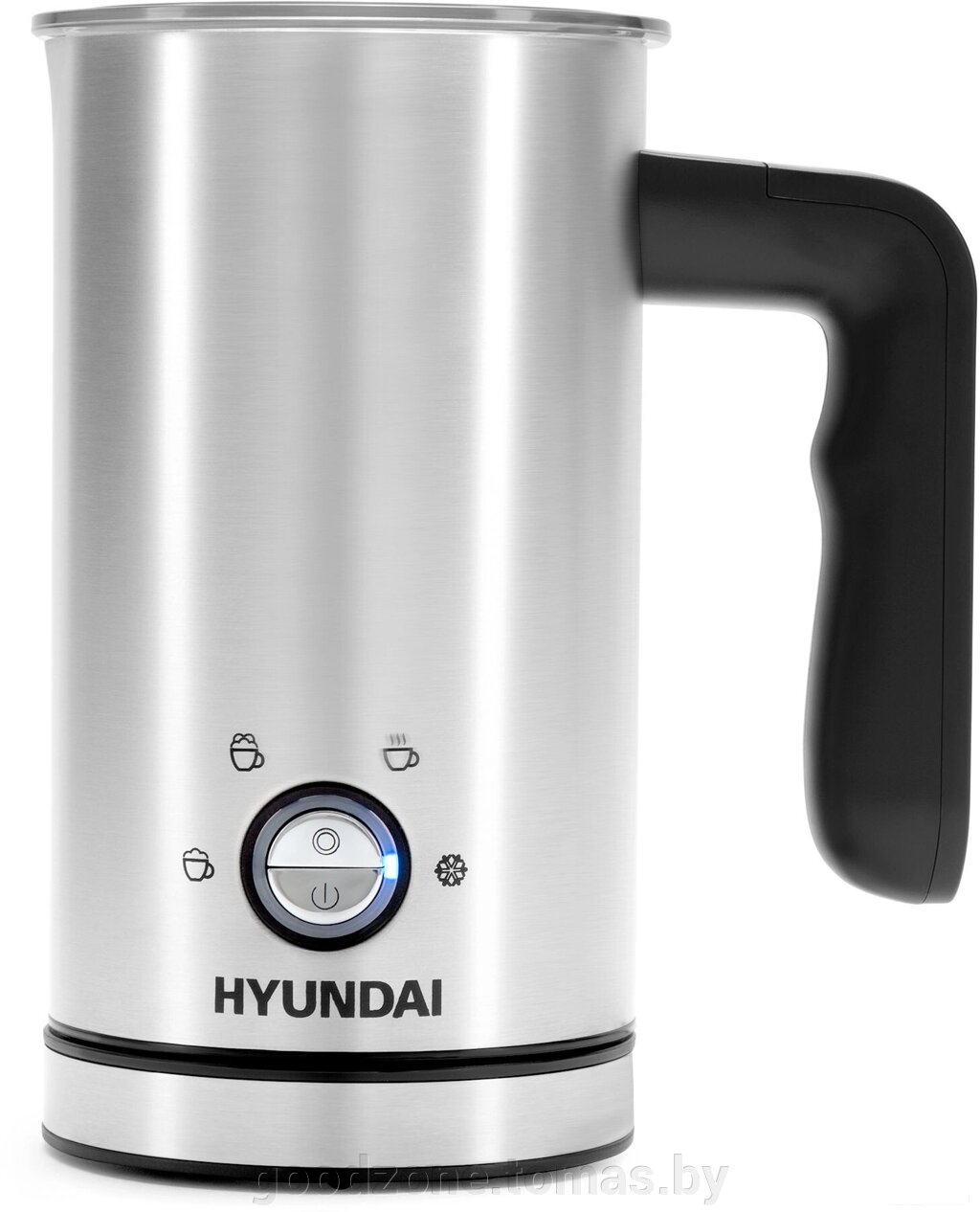 Автоматический вспениватель молока Hyundai HMF-S100 от компании Интернет-магазин «Goodzone. by» - фото 1