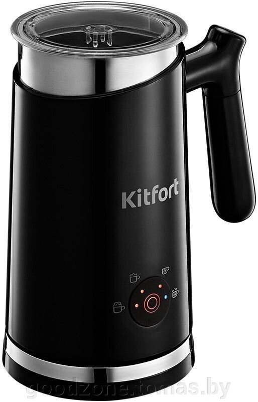 Автоматический вспениватель молока Kitfort KT-780 от компании Интернет-магазин «Goodzone. by» - фото 1