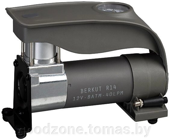 Автомобильный компрессор Беркут R14 от компании Интернет-магазин «Goodzone. by» - фото 1
