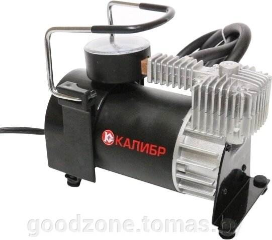 Автомобильный компрессор Калибр AK40-R15 от компании Интернет-магазин «Goodzone. by» - фото 1