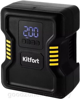 Автомобильный компрессор Kitfort KT-6035 от компании Интернет-магазин «Goodzone. by» - фото 1