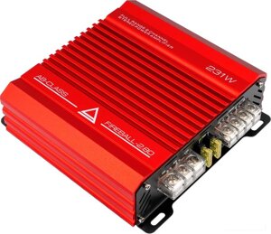 Автомобильный усилитель Aura Fireball-2.80