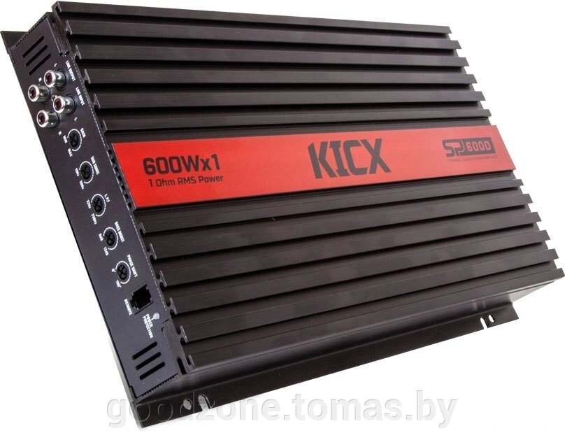 Автомобильный усилитель KICX SP 600D от компании Интернет-магазин «Goodzone. by» - фото 1