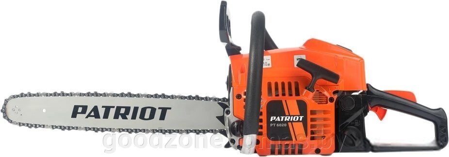 Бензопила Patriot PT 6020 от компании Интернет-магазин «Goodzone. by» - фото 1