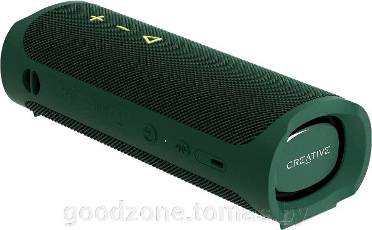 Беспроводная колонка Creative Muvo Go (темно-зеленый) от компании Интернет-магазин «Goodzone. by» - фото 1
