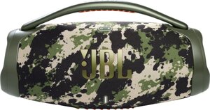 Беспроводная колонка JBL Boombox 3 (камуфляж)