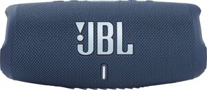 Беспроводная колонка JBL Charge 5 (синий)