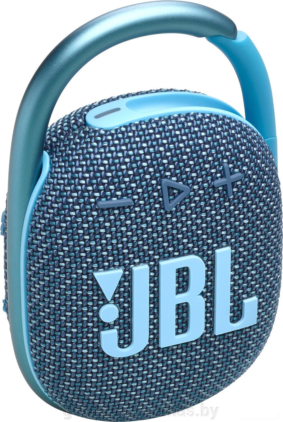 Беспроводная колонка JBL Clip 4 Eco (синий) от компании Интернет-магазин «Goodzone. by» - фото 1