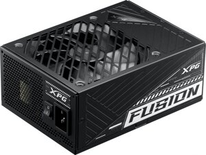 Блок питания ADATA XPG fusion 1600W fusion1600T-BKCEU