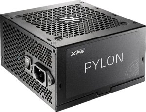 Блок питания ADATA XPG pylon 550W 80+ PYLON550B-BKCEU