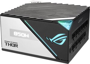 Блок питания ASUS ROG thor 850W platinum II ROG-THOR-850P2-gaming