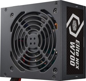 Блок питания cooler master elite NEX W700 MPW-7001-ACBW-BNL