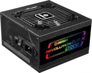 Блок питания Enermax Revolution D. F. X 1200W ERT1200EWT