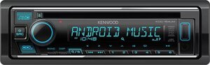 CD/MP3-магнитола kenwood KDC-154UM