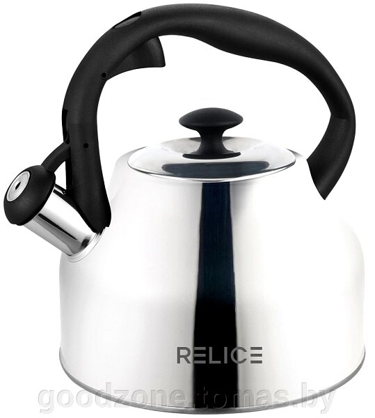 Чайник со свистком Relice RL-2501 от компании Интернет-магазин «Goodzone. by» - фото 1