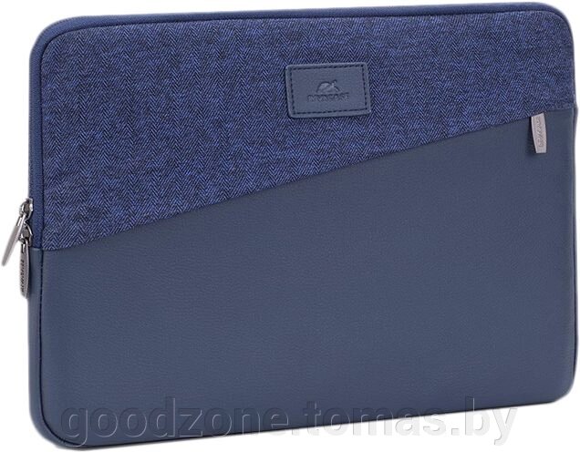 Чехол Rivacase Egmont 7903 (синий) от компании Интернет-магазин «Goodzone. by» - фото 1