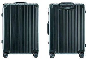 Чемодан-спиннер Ninetygo All-round Guard Luggage 28 (зеленый)