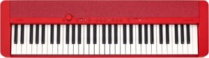 Цифровое пианино Casio CT-S1 (красный)