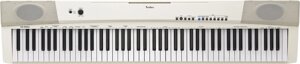 Цифровое пианино Tesler KB-8850 (белый)