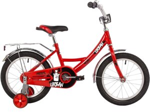 Детский велосипед Novatrack Urban 16 2022 163URBAN. RD22 (красный)
